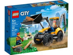 LEGO 60385 City - Koparka