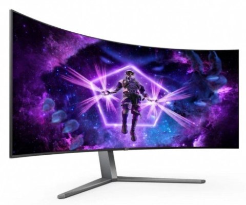 Monitor AOC AG456UCZD (44.5" /OLED /240Hz /3440 x 1440 /Czarny)