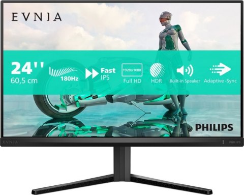 Monitor PHILIPS 24M2N3200S/00 (23.8" /IPS /180Hz /1920 x 1080 /Czarny)