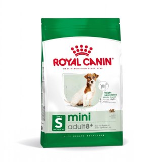 ROYAL CANIN SHN Mini Adult 8+ - sucha karma dla psa dorosłego - 8kg