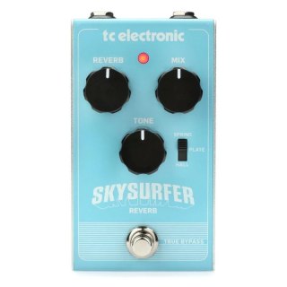 TC Electronic Skysurfer Reverb - Efekt typu reverb