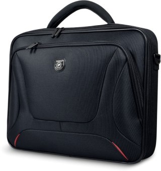 Torba na laptopa PORT DESIGNS Courchevel Clamshell (maks.15.6"/Czarny)