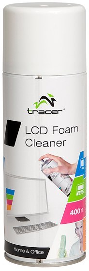 Tracer Pianka do LCD 400ml