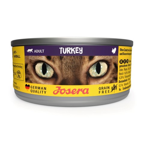 Josera Cat indyk puszka 85g