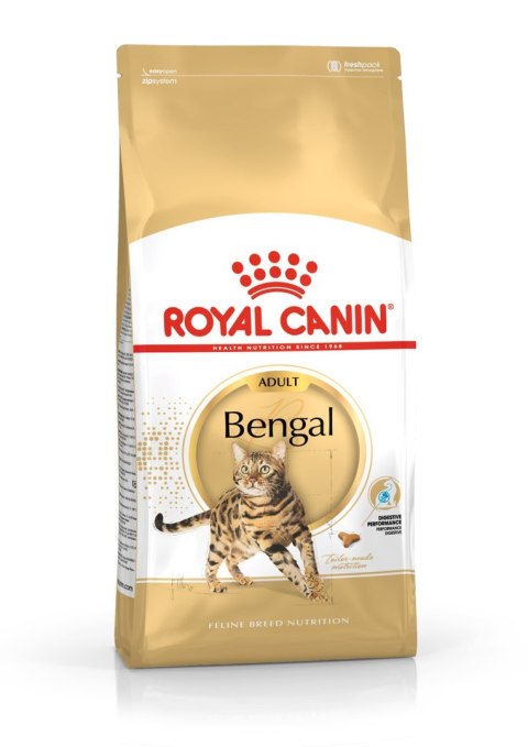 ROYAL CANIN Bengal Adult 2kg