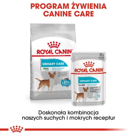 Royal Canin CCN Urinary Care Loaf - mokra karma dla psa dorosłego - 12x85g