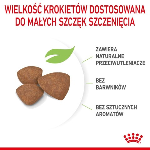 Royal Canin SHN Mini Puppy - sucha karma dla szczeniąt - 4kg