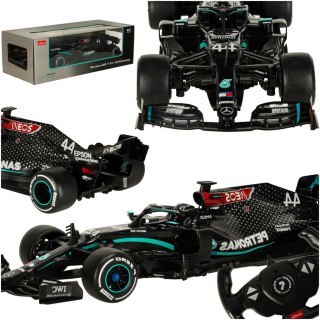 Samochód zdalnie sterowany Rastar 98400 Mercedes- AMG F1 W11 EQ 1:12