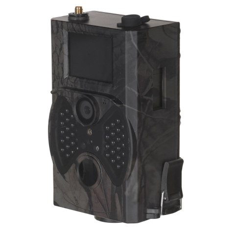 TOPHUNT FOTOPUŁAPKA KAMERA LEŚNA HC300M 1080p 12MPX MMS GPRS SIM