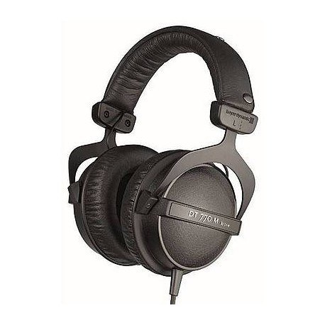 Beyerdynamic DT 770 M 80 OHM - Słuchawki do monitorowania miksu