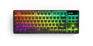 Klawiatura bezprzewodowa SteelSeries Apex Pro TKL Wireless 2023 US (64865)