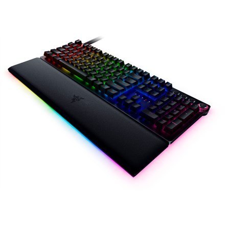 Razer Huntsman V2 klawiatura Gaming USB QZERTY US English Czarny