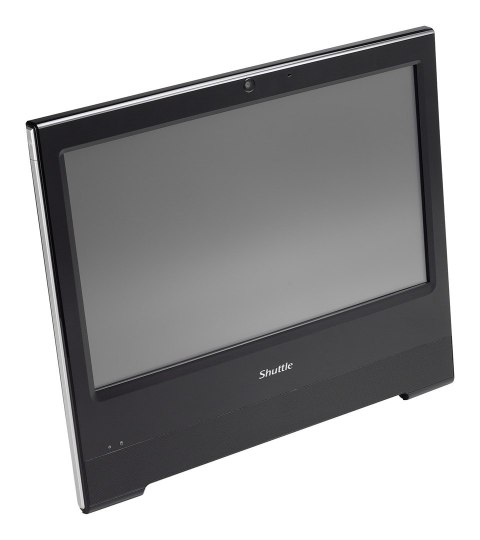 Shuttle X50V8U3 All-in-One Czarny i3-10110U 2,1 GHz Wbudowane głośniki