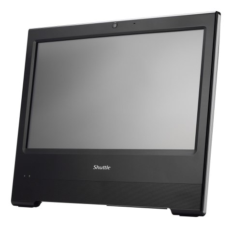 Shuttle X50V8U3 All-in-One Czarny i3-10110U 2,1 GHz Wbudowane głośniki