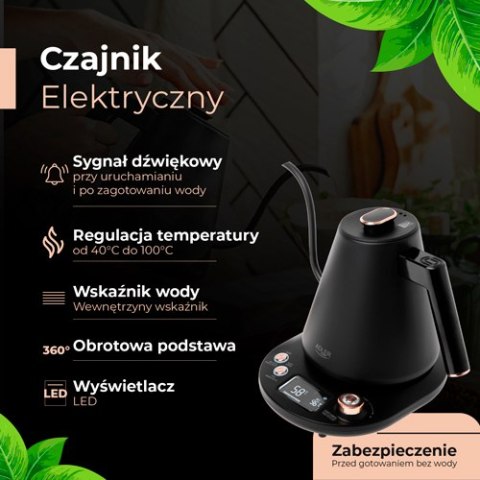 Czajnik elektryczny 1,0L - Gooseneck