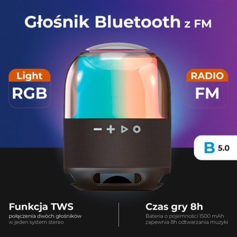 Głośnik Bluetooth z FM