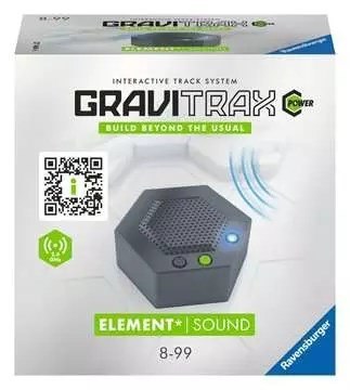 Ravensburger GraviTrax Power Element Sound akcesorium do zabaw motoryki ruchu