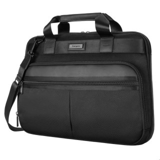 Targus TBS951GL torba na laptop 35,6 cm (14") Slip case Czarny