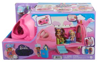 BARBIE EXTRA FLY SAMOLOT HPF72