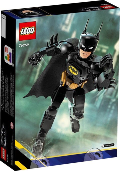 LEGO SUPER HEROES 76259 BATMAN - FIGURKA DO ZBUDOWANIA