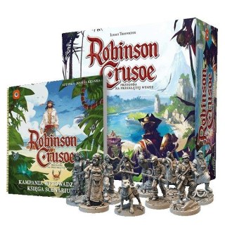 Robinson Crusoe: Przygoda na przekl?tej wyspie - Edycja kolekcjonerska