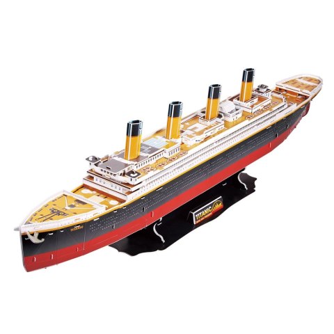 CUBIC FUN PUZZLE 3D T4011H (306-24011) TITANIC