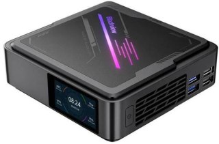 Mini PC Blackview MP90 N97/16GB/SSD-1TB/Win 11 Pro czarny