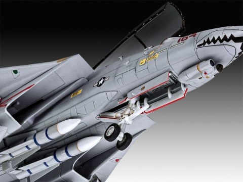 Revell Grumman F-14D Super Tomcat Model samolotu stałopłatowego Zestaw montażowy 1:72