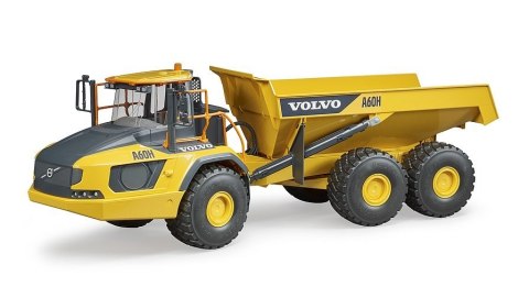 Volvo A60H wozidło przegubowe 02455 BRUDER