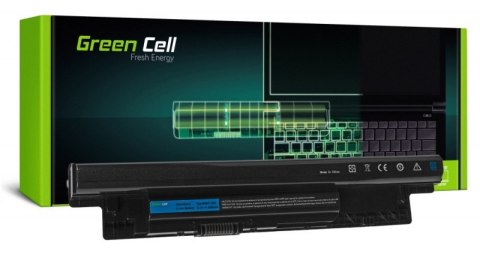 Bateria GREEN CELL do Dell Inspiron 14 3421 DE69 (4400 mAh /10.8 - 11.1V )