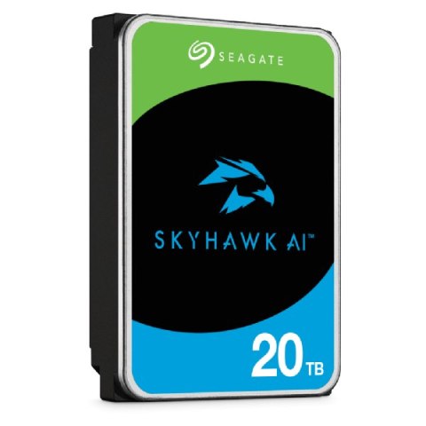 Dysk HDD Seagate SkyHawk AI ST20000VE003 20TB