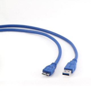 Kabel USB GEMBIRD microUSB typ B 1.8