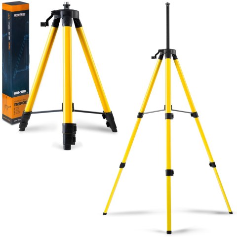 Statyw tripod do lasera krzyżowego Humberg HM-180