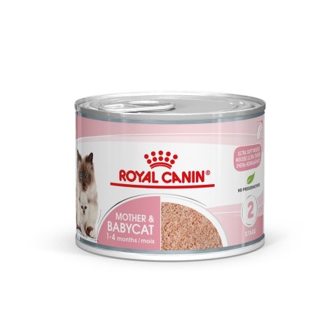 Karma Royal Canin BABYCAT Instinctive (0,20 kg )