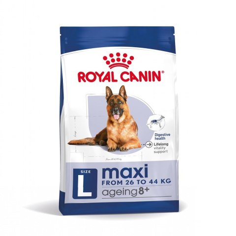 Karma Royal Canin Dog Food Maxi Ageing (15 kg )