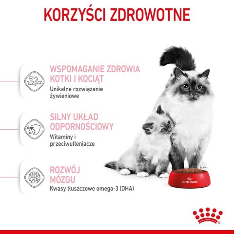 Karma Royal Canin Mother & Babycat (4 kg )