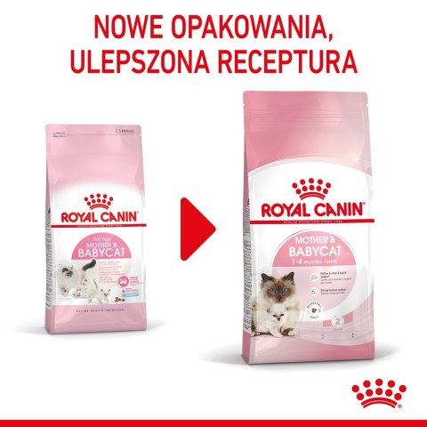 Karma Royal Canin Mother & Babycat (4 kg )