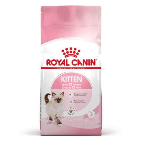 ROYAL CANIN FHN Kitten - sucha karma dla kociąt - 10kg