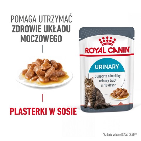 ROYAL CANIN Urinary Care in Gravy 12x85g