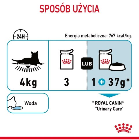 ROYAL CANIN Urinary Care in Gravy 12x85g