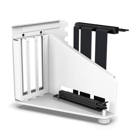 Zestaw nośny NZXT Riser PCIE 4.0 - biały