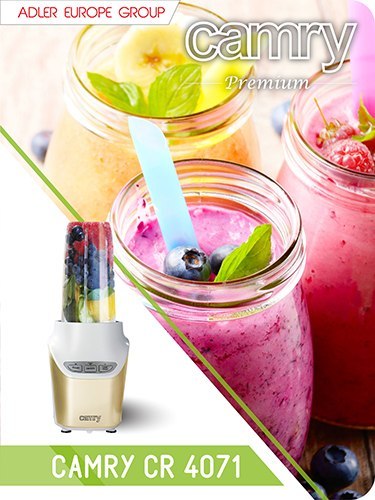 Blender personalny - POWERFUL NUTRI