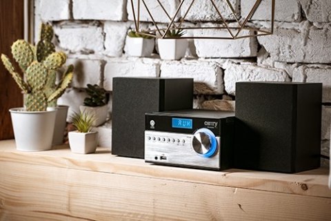 Mini Wieża HiFi z Bluetooth