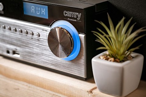 Mini Wieża HiFi z Bluetooth