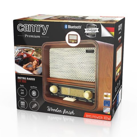 Retro Radio