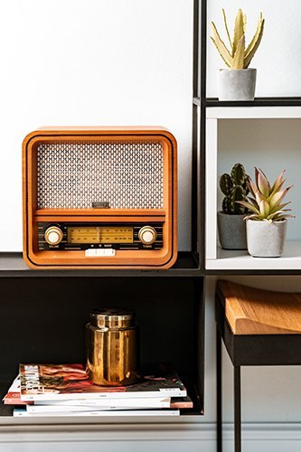 Retro Radio