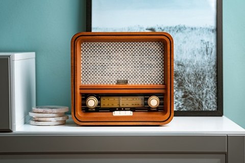 Retro Radio