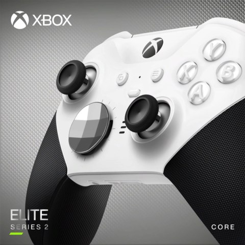 Gamepad Xbox Elite v2 Core White