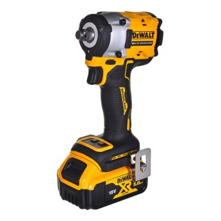 Klucz udarowy 1/2" 18V 406 Nm 2x 5,0 Ah DCF921P2T DEWALT