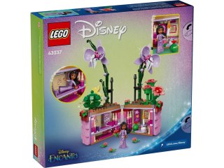 LEGO DISNEY 43237 Doniczka Isabeli